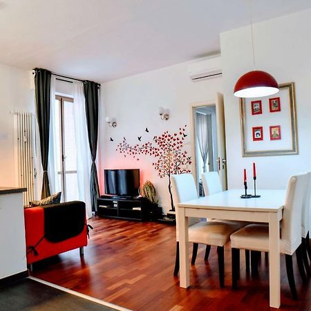 The Red Suite In Florence With Free Parking Флоренция Екстериор снимка