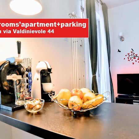 The Red Suite In Florence With Free Parking Флоренция Екстериор снимка