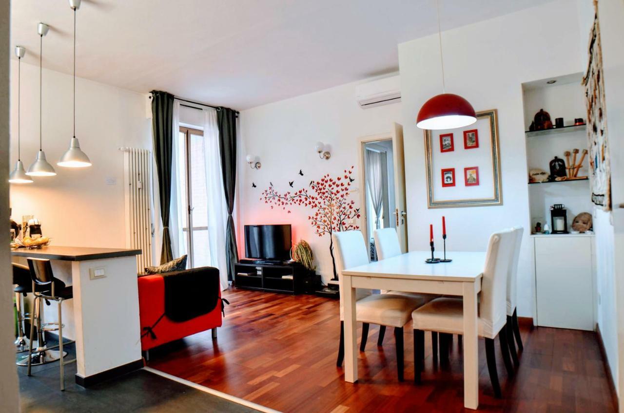 The Red Suite In Florence With Free Parking Флоренция Екстериор снимка